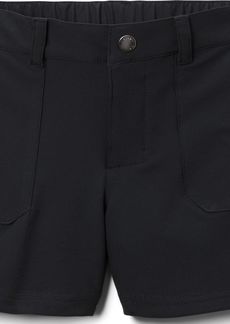 Columbia Girls' Daytrekker Shorts, Medium, Black