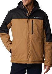 Columbia Hikebound Insulated Jacket, Men's, Small, Gray