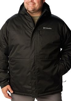 Columbia Hikebound Insulated Jacket, Men's, Small, Gray | Father's Day Gift Idea