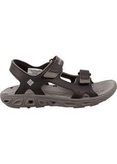 Columbia Kids' Techsun Vent Sandals, Boys', Size 1, Black
