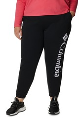 Columbia Logo Fleece Jogger Pants