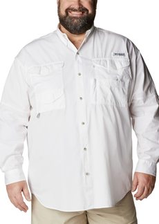 Columbia Men's Bonehead Long Sleeve Shirt Big