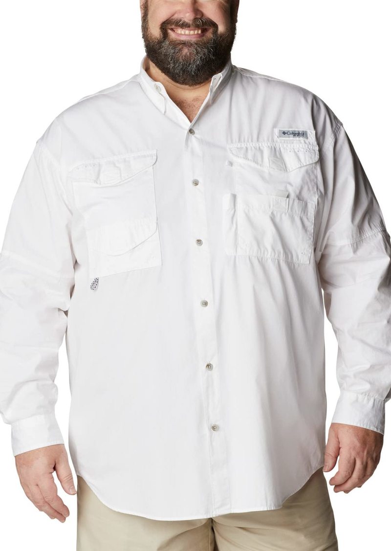 Columbia Men's Bonehead Long Sleeve Shirt Big