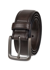 Columbia Men's 1.5" Wide Strech Casual Belt brown X-Large