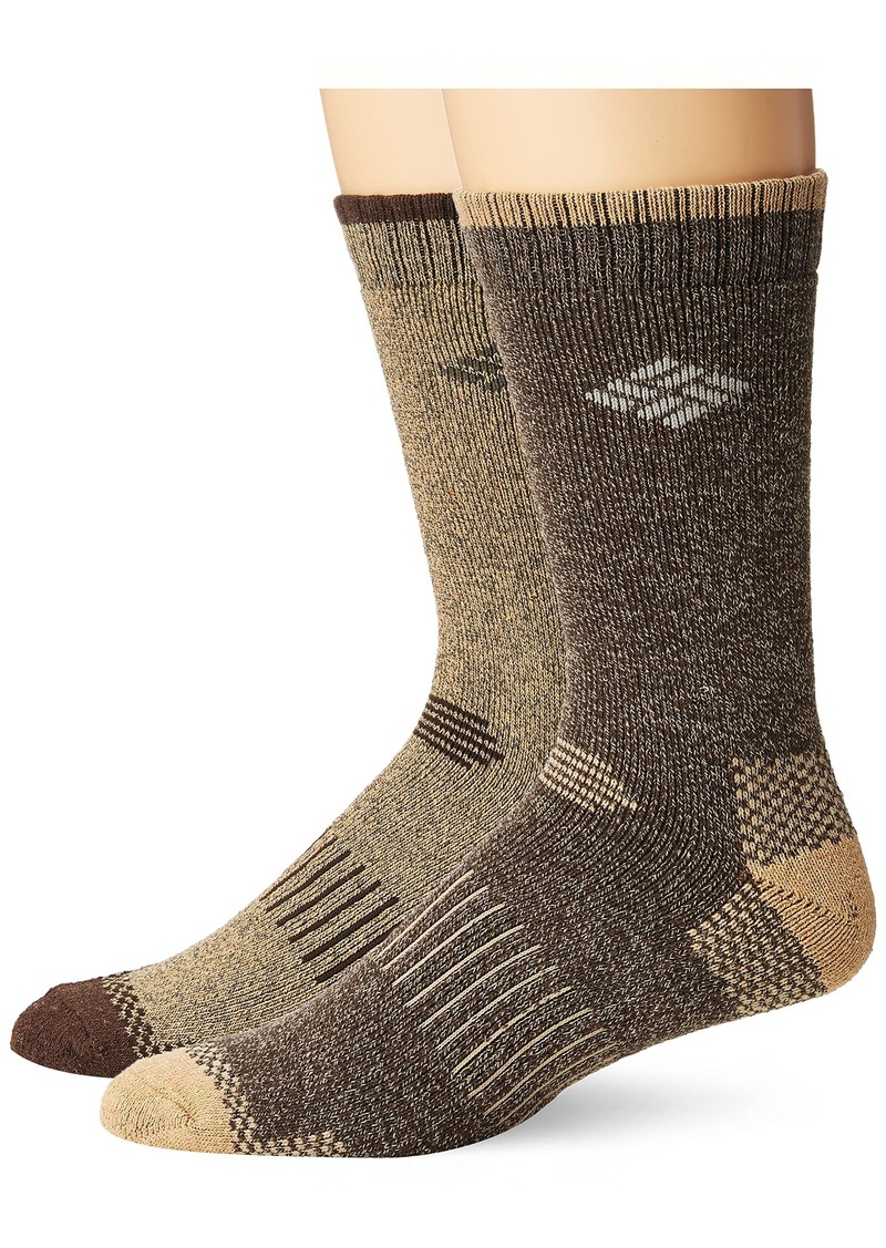 Columbia Men's 4 Pack Moisture Control Crew Socks |  | Mens