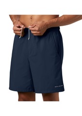 "Columbia Men's 8"" Back Cast Iii Upf 50 Water Short - Vivid Blue"