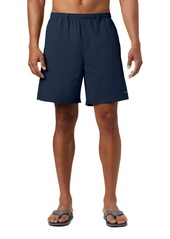 "Columbia Men's 6"" Back Cast Iii Upf 50 Water Short - Red Spark"