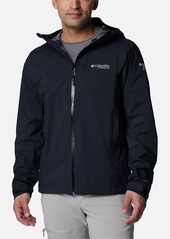 Columbia Men's Ampli-Dry II Shell Jacket, Medium, Black | Father's Day Gift Idea