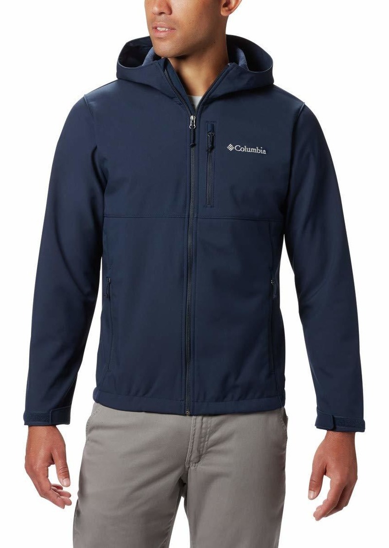 Columbia Men's Ascender Hooded Softshell Jacket