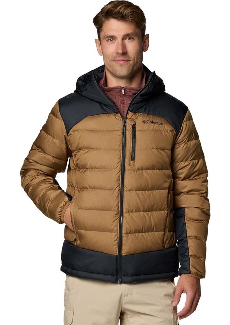 Columbia Men's Autumn Park II Down Hooded Jacket