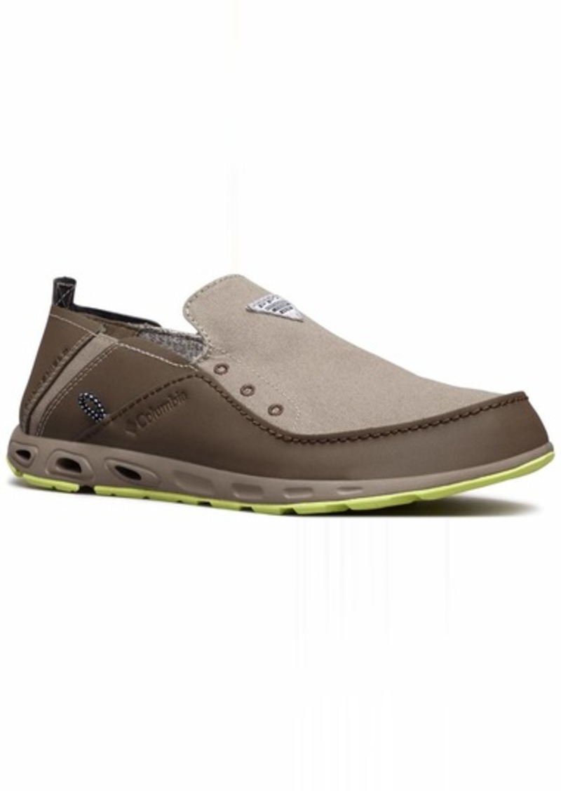 Columbia Mens Bahama Vent PFG Boat Shoe   US