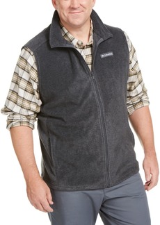 columbia big and tall vest