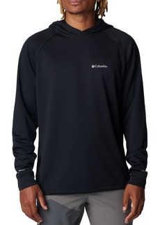 Columbia Men's Black Mesa Pullover Hoodie II, Small | Father's Day Gift Idea