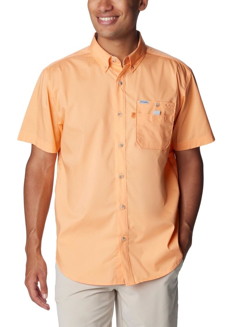 Columbia Men's Bonefish Short Sleeve Shirt