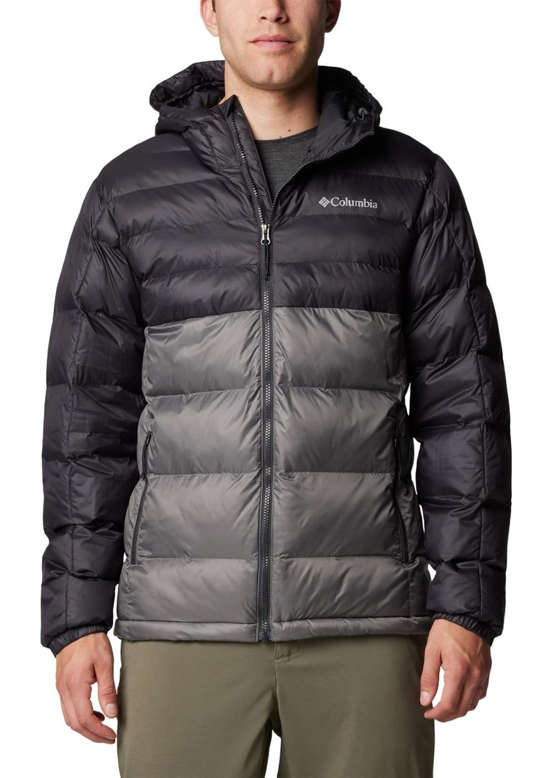 Columbia Men's Buck Butte II Insulated Hooded Jacket