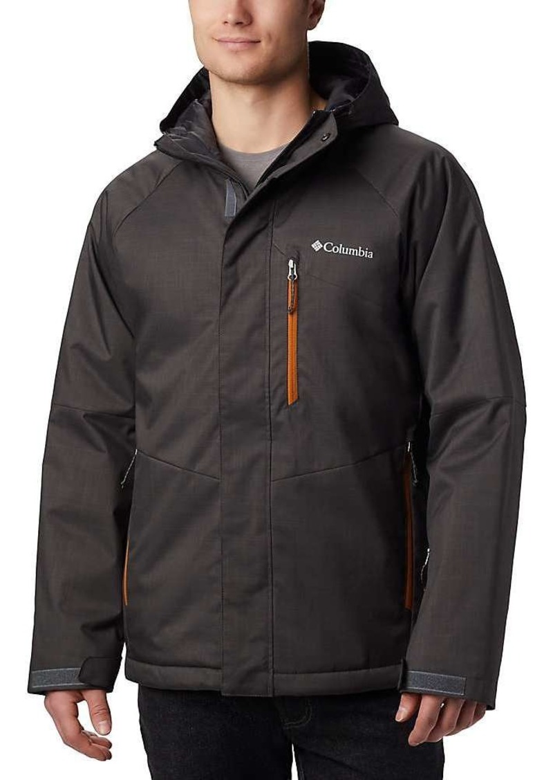 chuterunner ii insulated jacket