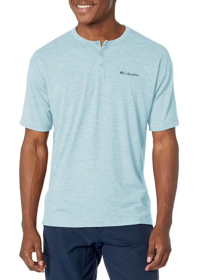 Columbia Men's Coral Ridge Performance Short Sleeve