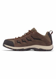 Columbia Mens Crestwood Hiking Shoe Breathable High-Traction Grip   US