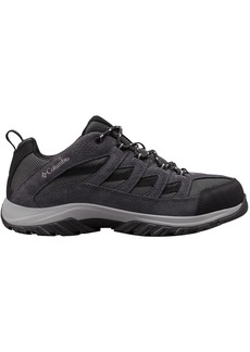 Columbia Men's Crestwood Hiking Shoes, Size 8, Gray