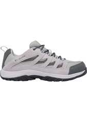 Columbia Men's Crestwood Waterproof Hiking Shoes, Size 8, Brown