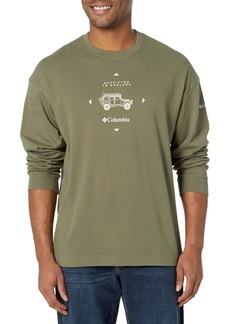 Columbia Men's Duxbery Relaxed Long Sleeve Tee