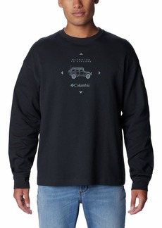 Columbia Men's Duxbery Relaxed Long Sleeve Tee