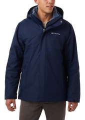 Columbia Men's Eager Air 3-in-1 Omni-Shield Jacket