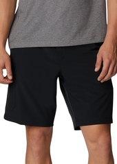 Columbia Men's Eaglecrest Performance Cargo Shorts - Tusk