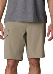 Columbia Men's Eaglecrest Performance Cargo Shorts - Tusk