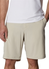 Columbia Men's Eaglecrest Performance Cargo Shorts - Tusk