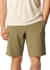 Columbia Men's Eaglecrest Performance Cargo Shorts - Tusk