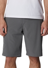 Columbia Men's Eaglecrest Performance Cargo Shorts - Tusk