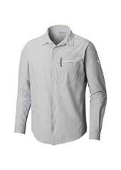 columbia featherweight hike shirt