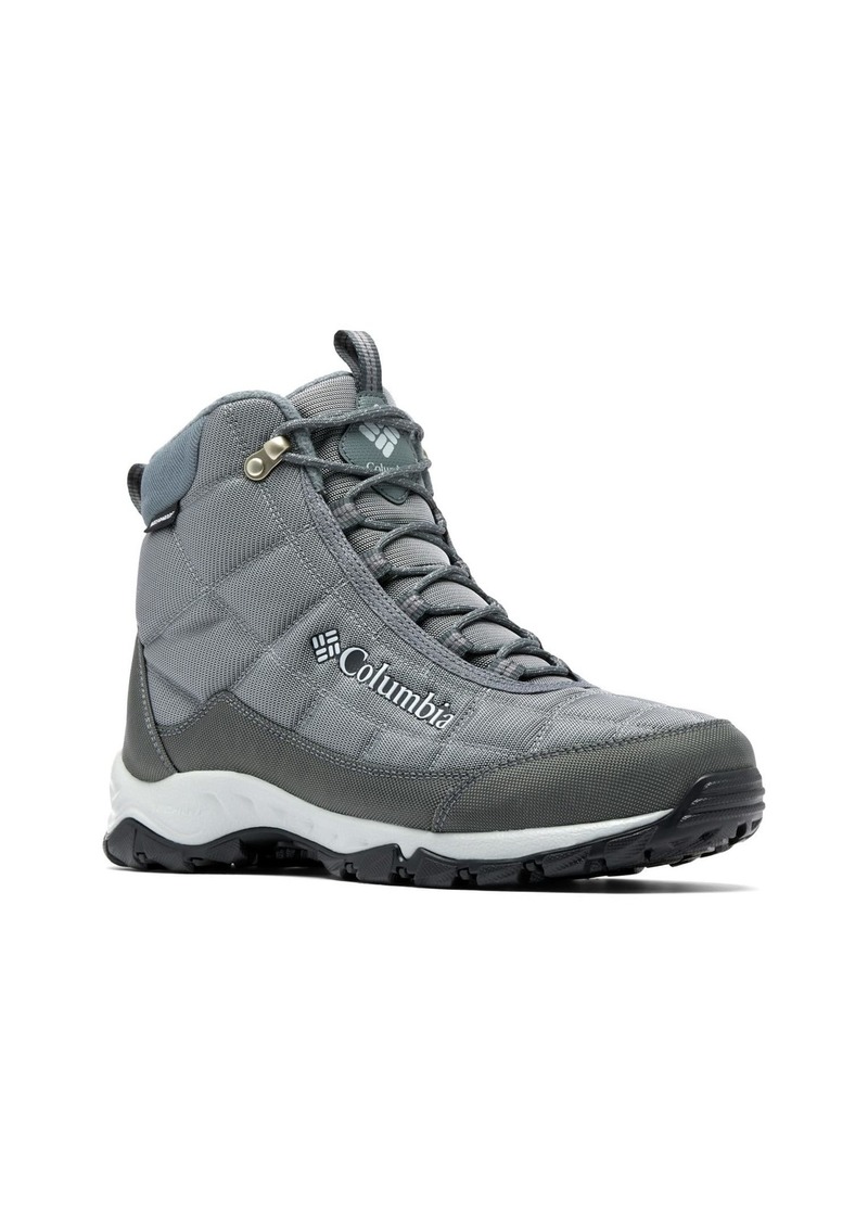 Columbia Men's Firecamp Boot  8.5