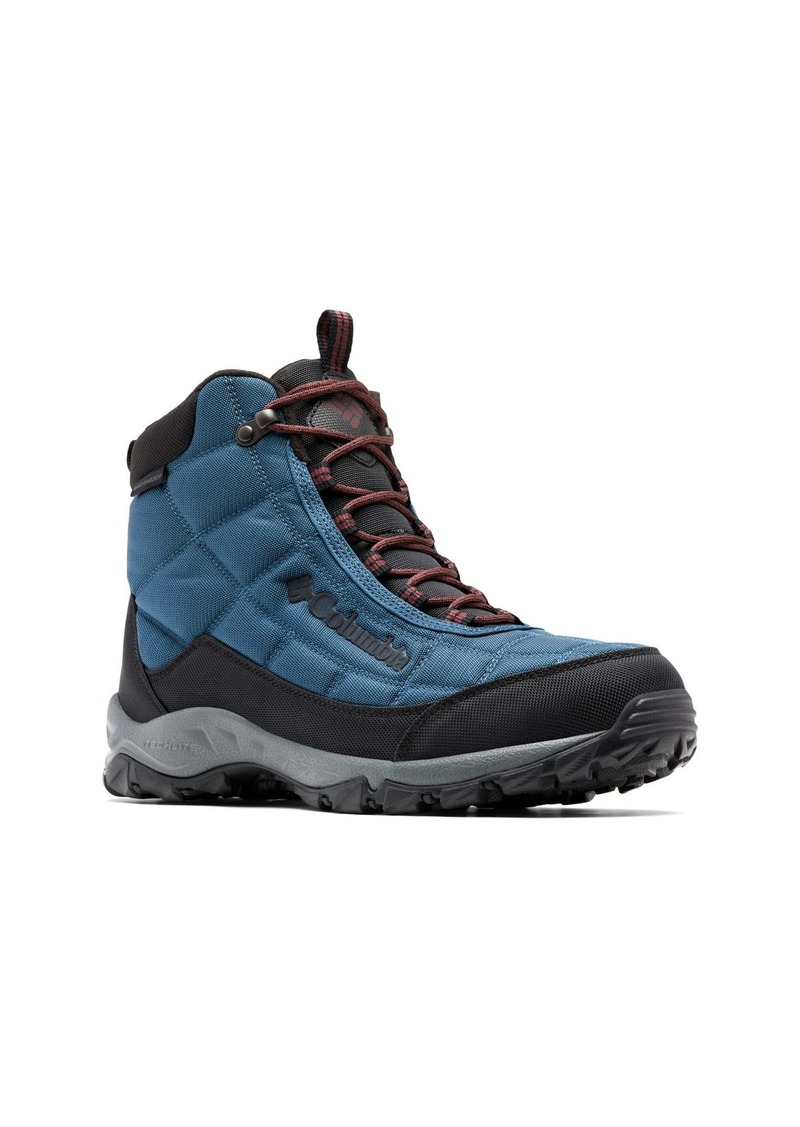 Columbia Men's Firecamp Boot  7.5