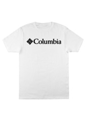 Columbia Men's Franchise Short Sleeve T-shirt - Charcoal Heather