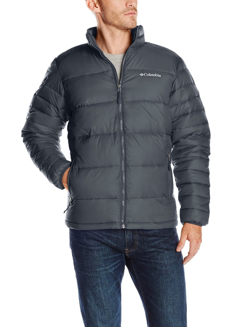 Columbia Columbia Men's Frost-Fighter Puffer Jacket Small | Outerwear ...