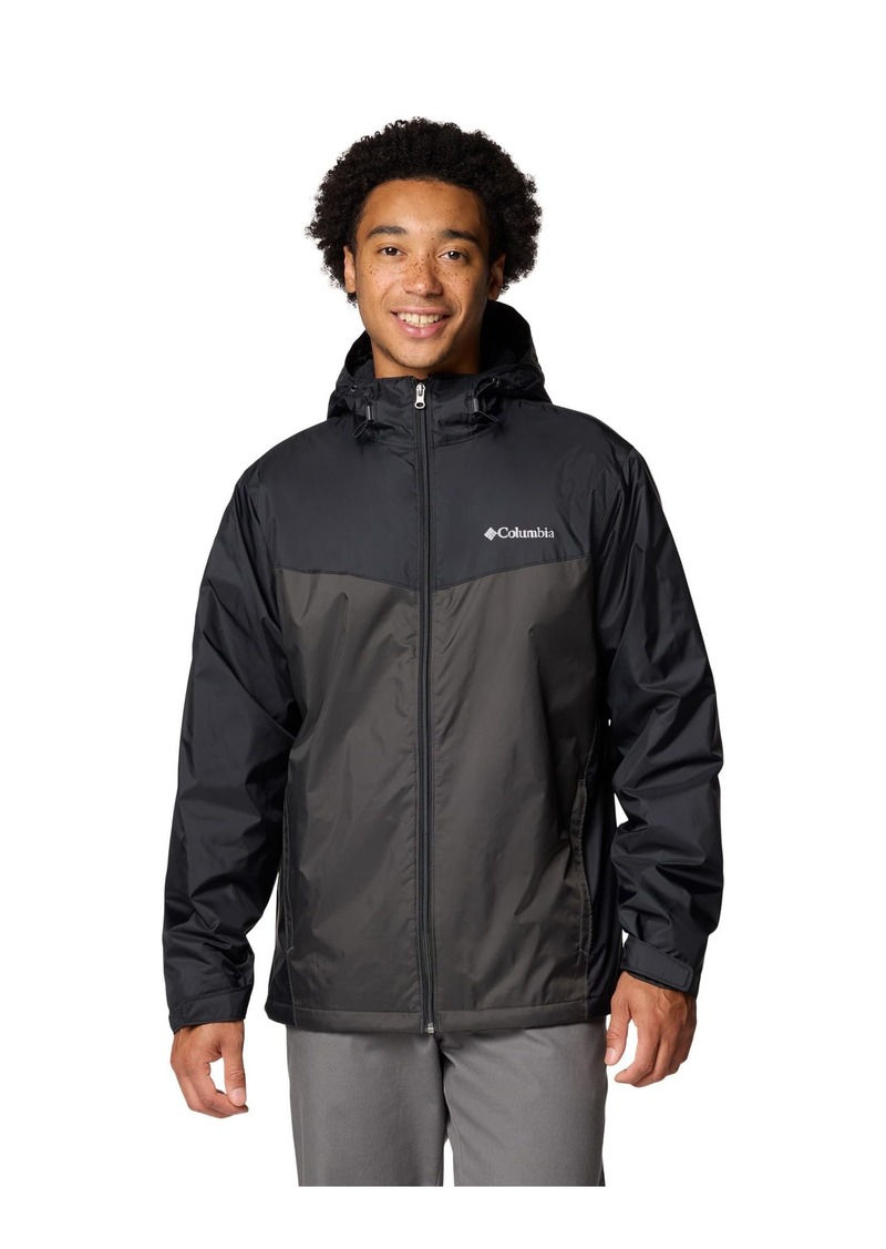 Columbia Men's Glennaker II Sherpa Lined Jacket