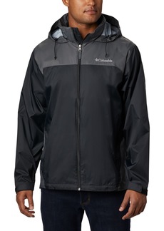 Columbia Men's Glennaker Lake Rain Jacket, Small, Black | Father's Day Gift Idea