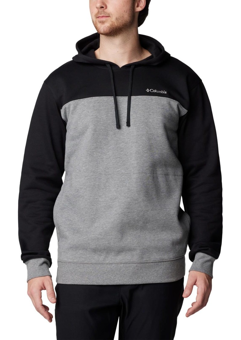 Columbia Men's Hart Mountain Hoodie III