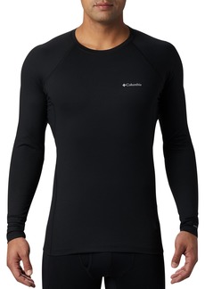 Columbia Men's Heavyweight Stretch Long Sleeve Shirt, Small, Black | Father's Day Gift Idea