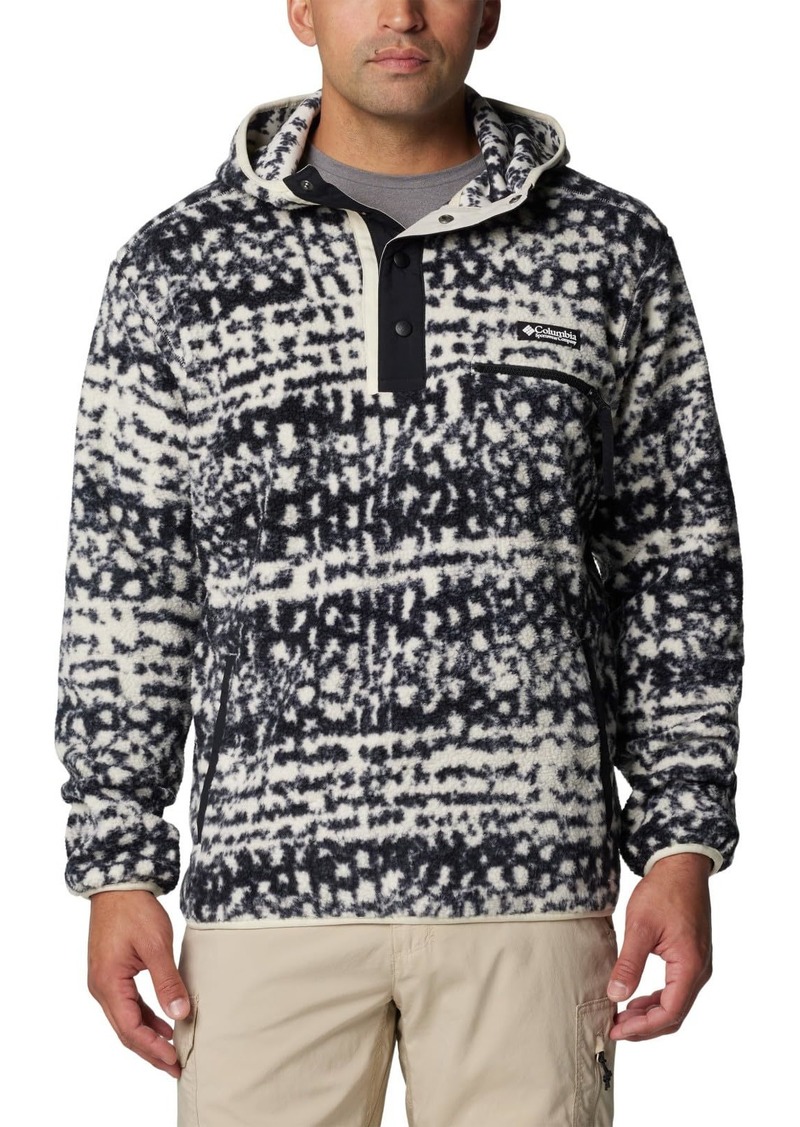 Columbia Men's Helvetia II Printed Hoodie