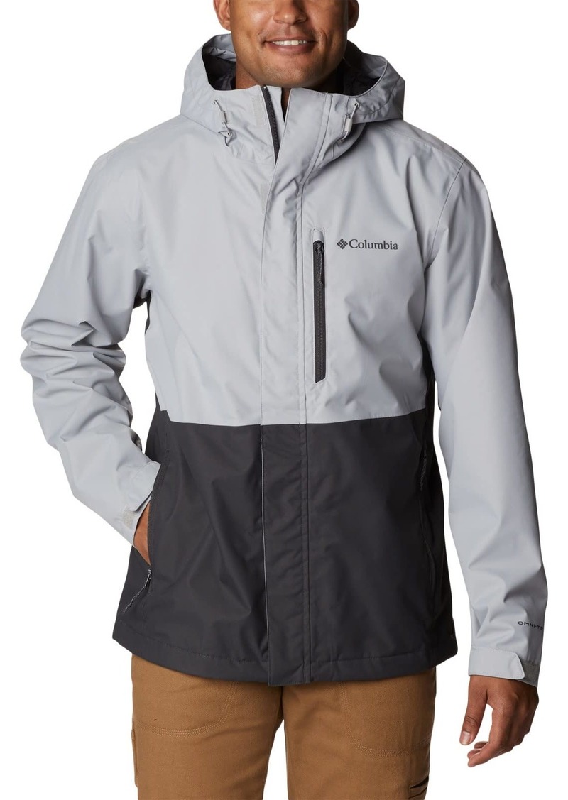 Columbia Men's Hikebound Jacket Columbia Grey/Shark  Big