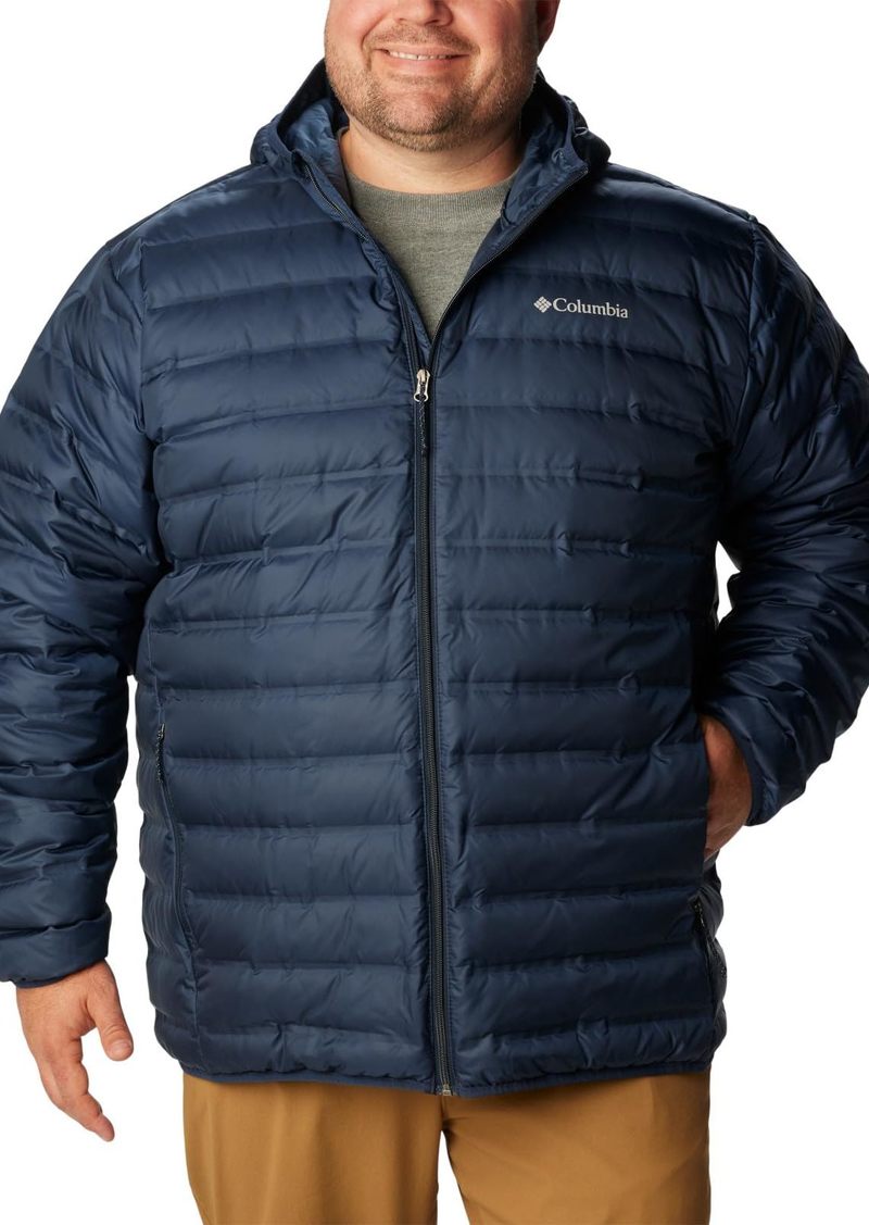 Columbia Men's Lake 22 Down Hooded Jacket