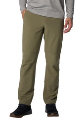 Columbia Men's Landroamer Pants, Size 42, Green