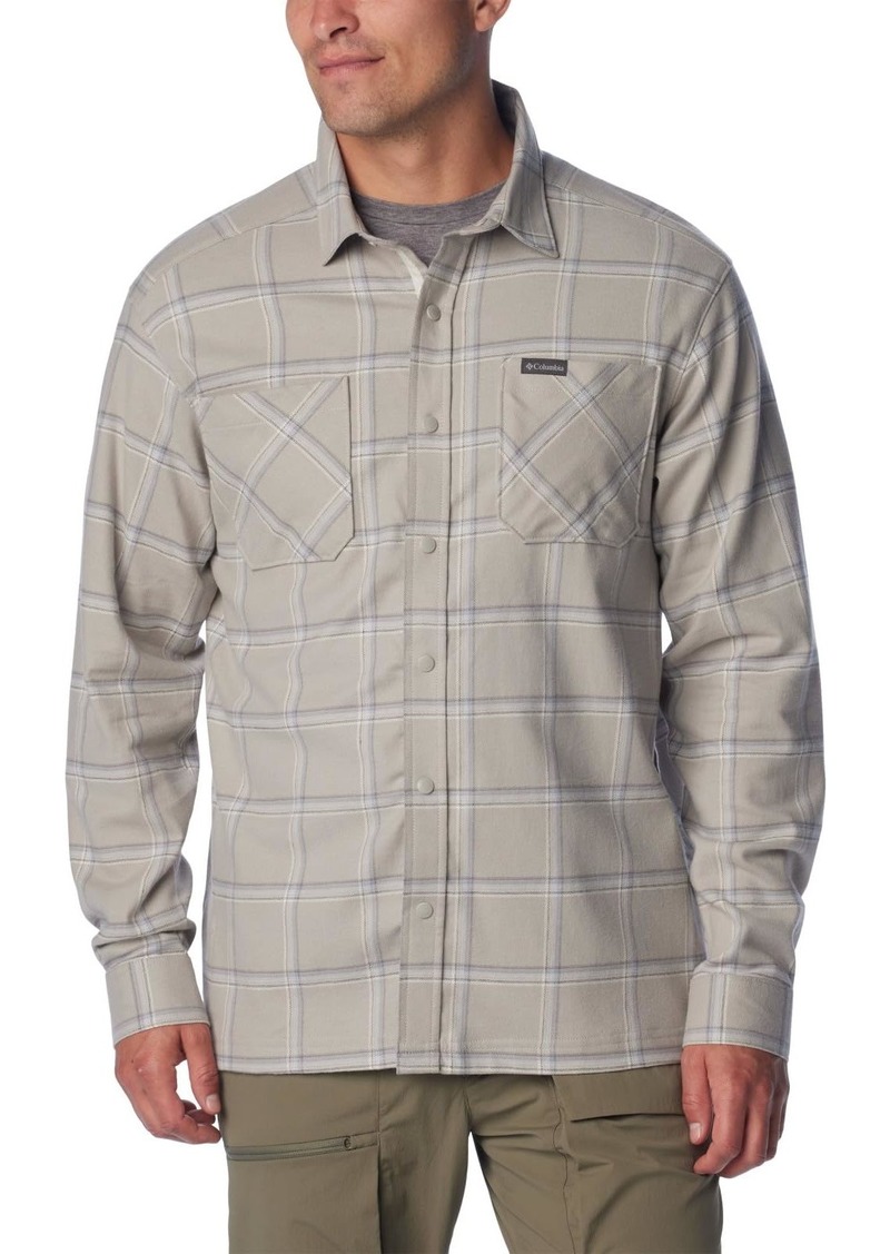 Columbia Men's Landroamer Woven Long Sleeve Shirt