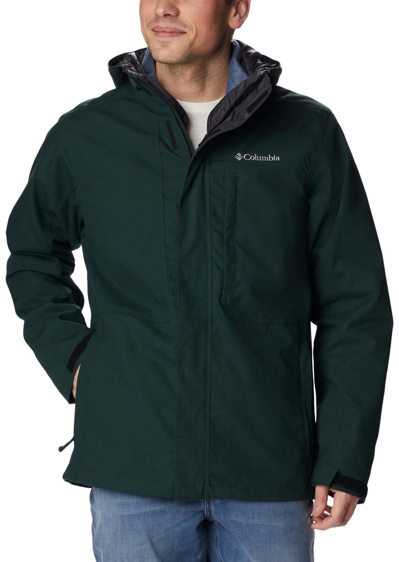 Columbia Men's Loma Vista Interchange Jacket