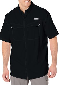 Columbia Men's Low Drag Offshore Short Sleeve Shirt  XLT