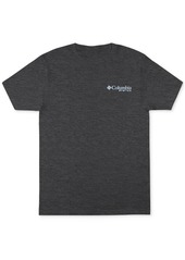 Columbia Men's Mako Graphic T-Shirt - Charcoal H