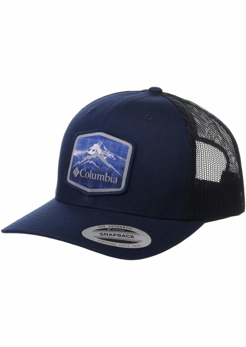 columbia men's mesh hat